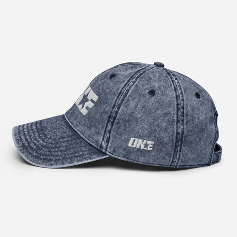 1STAR Clutch Vintage Cotton Hat